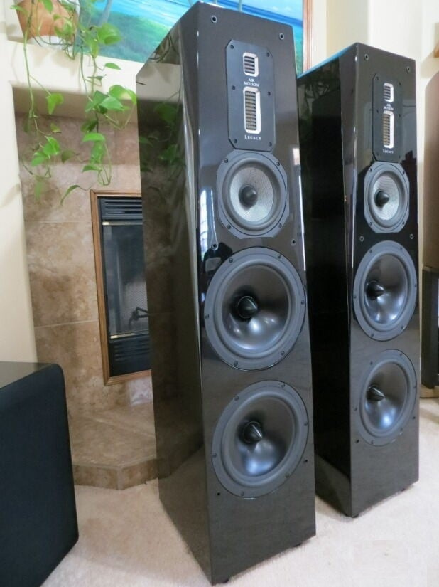 LEGACY Signature SE