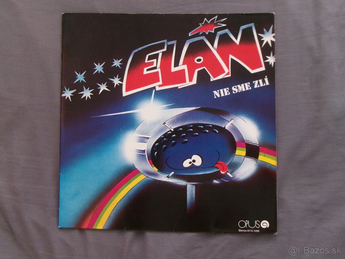 LP Elán - Nie sme zlí.