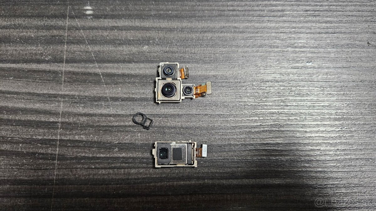 Fotoaparát na Huawei P30 Pro