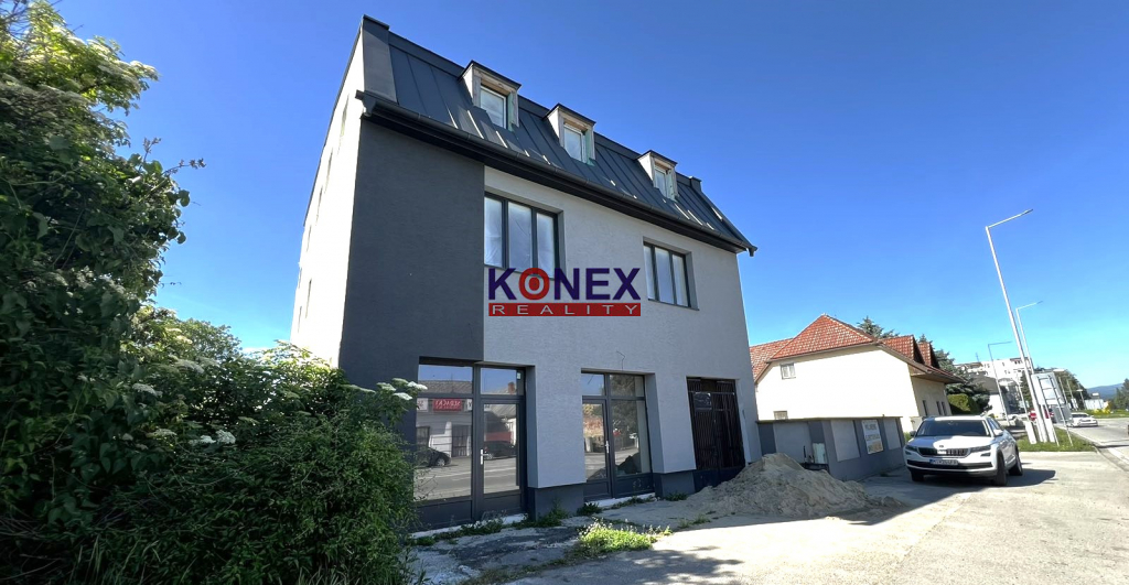 NA PRENÁJOM Obchodné priestory, Štefánikova ul., Michalovce