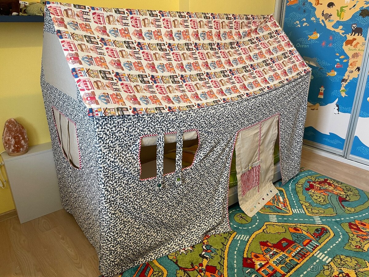 Detská posteľ”domček”