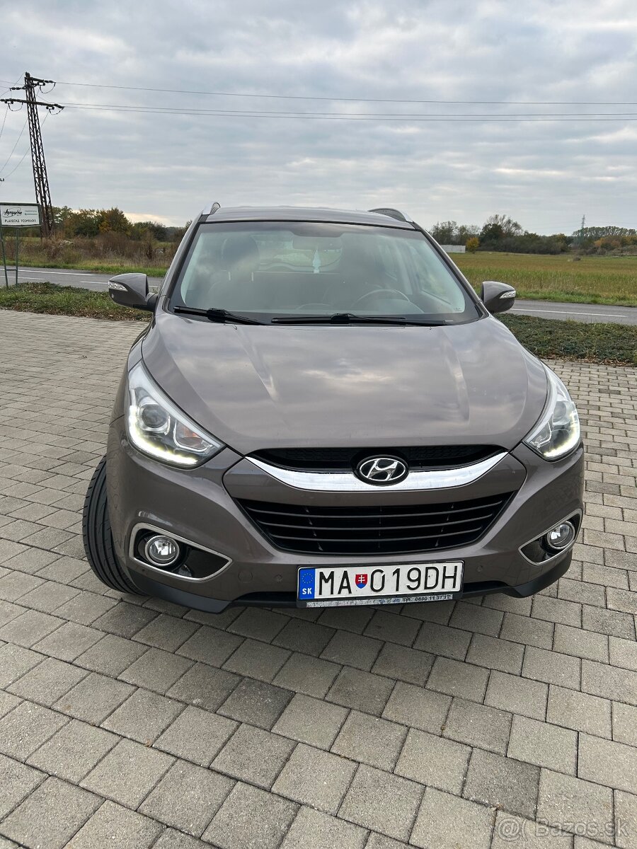 Hyundai ix35 1.7 CRDi
