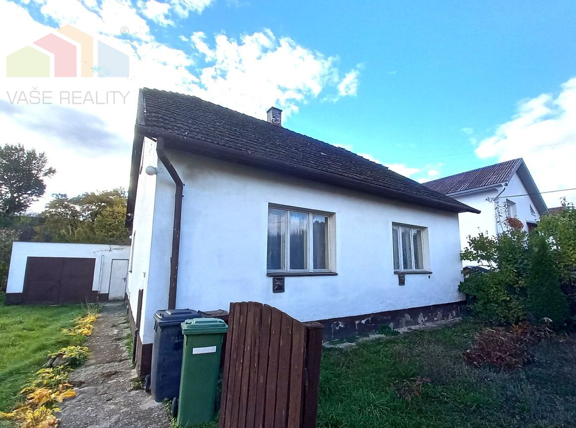 REZERVOVANÉ Rodinný dom Nemšová, časť Ľuborča, pozemok 948