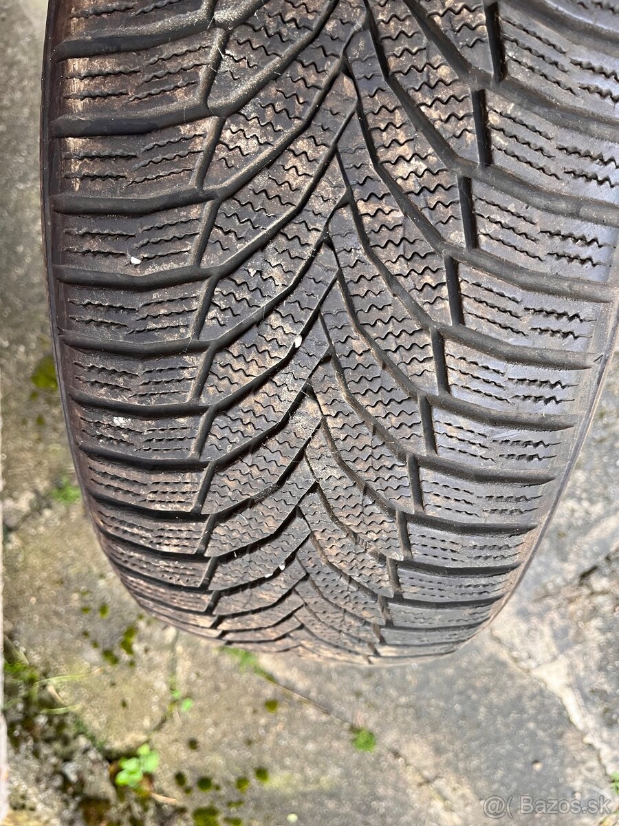 Gumy nexen zimné 225/55r17