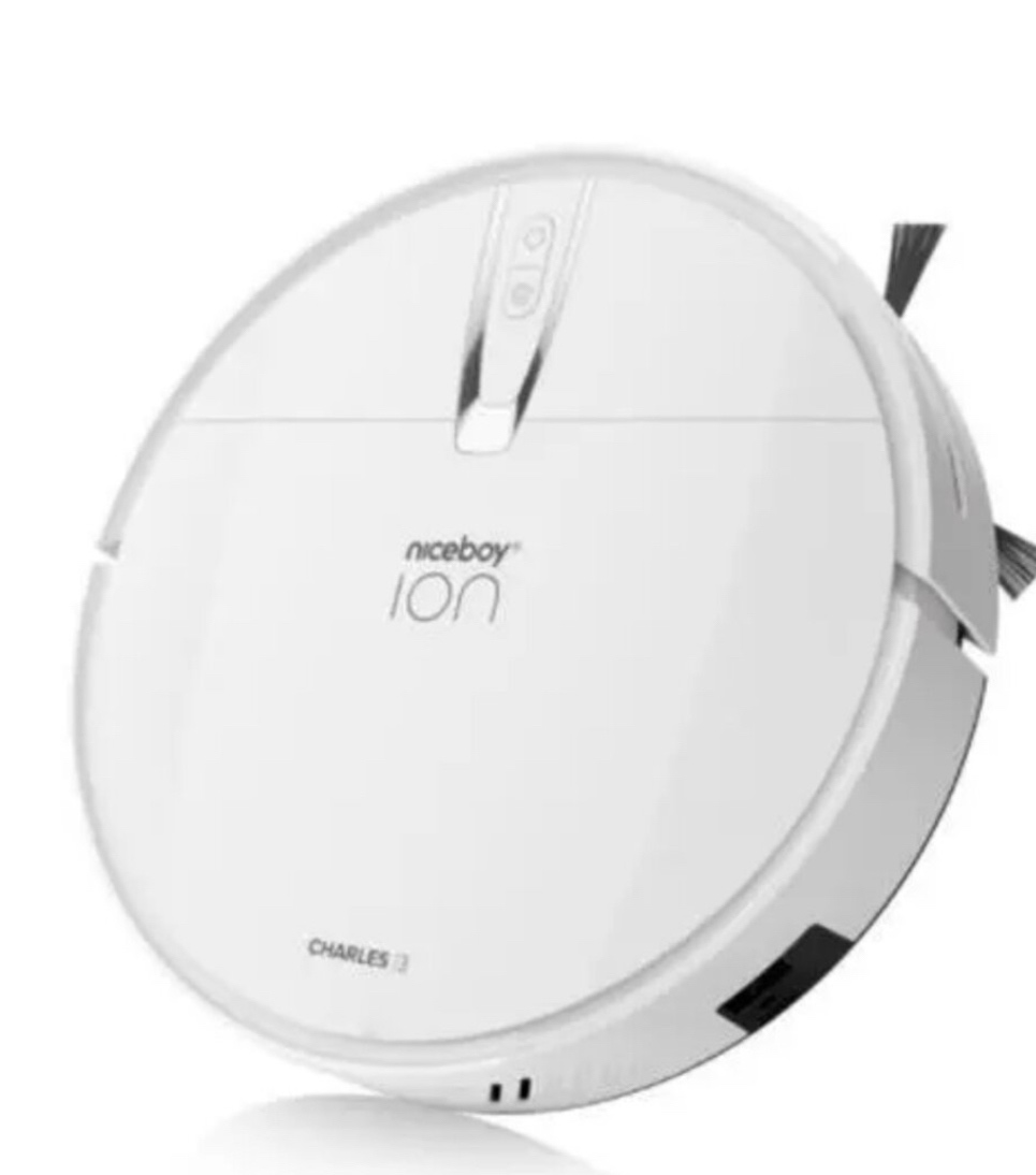 Niceboy ION Charles i3 Plus white