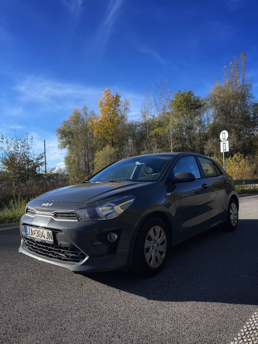 Kia Rio 1.2 (62 kW), 2021 – štýlová a spoľahlivá