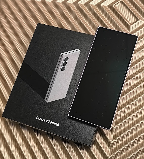 Samsung Galaxy Z fold 6 12/512gb