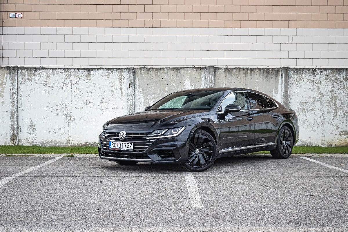 Volkswagen Arteon 2.0 TDI SCR BMT 240k R-Line 4Motion DSG