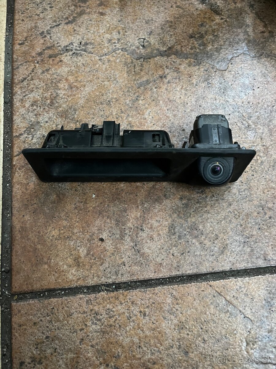 Cúvacie kamery bmw rada F