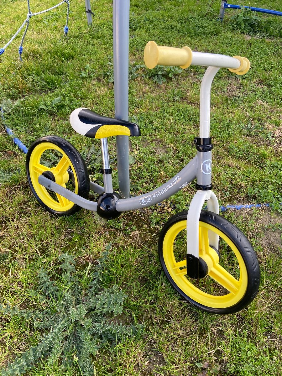 ODRÁŽADLO ZN. KINDERKRAFT 2WAY NEXT