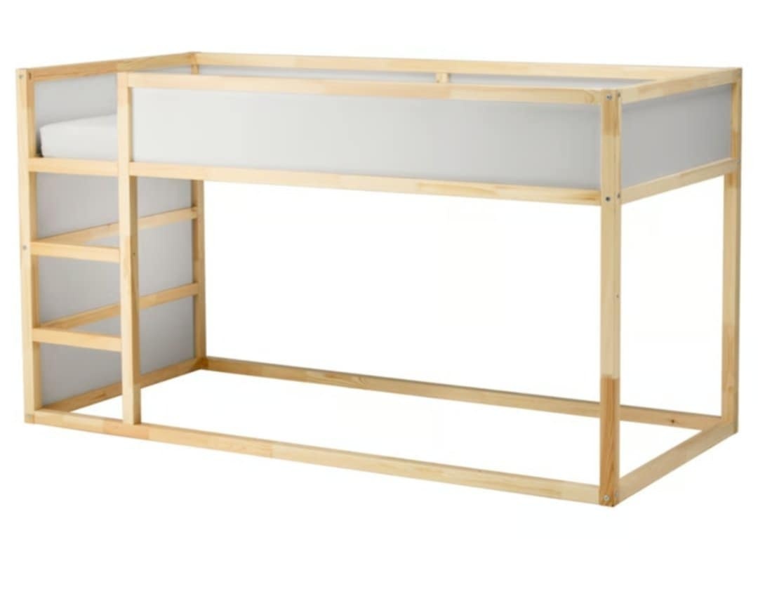 Detská posteľ 90x200 cm - obojstranná