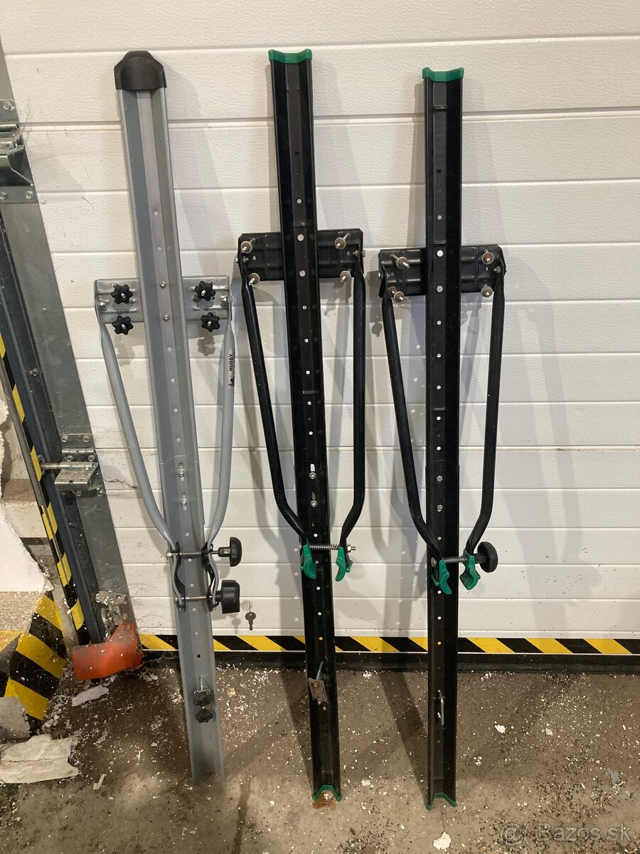 Strešný nosič bicyklov