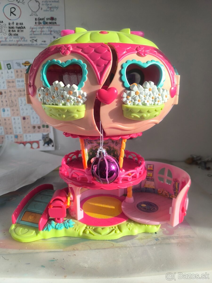 Domček my little poly