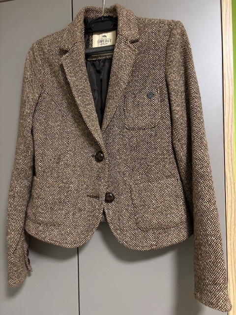 Dámske jesenné sako