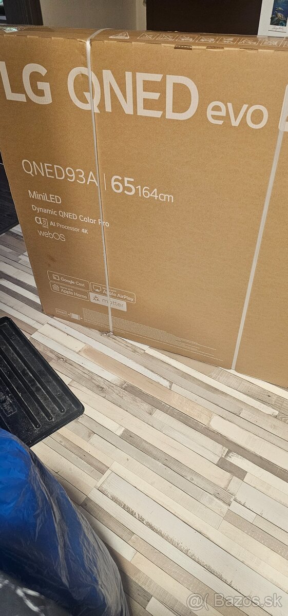 Cisto novy lg televizor