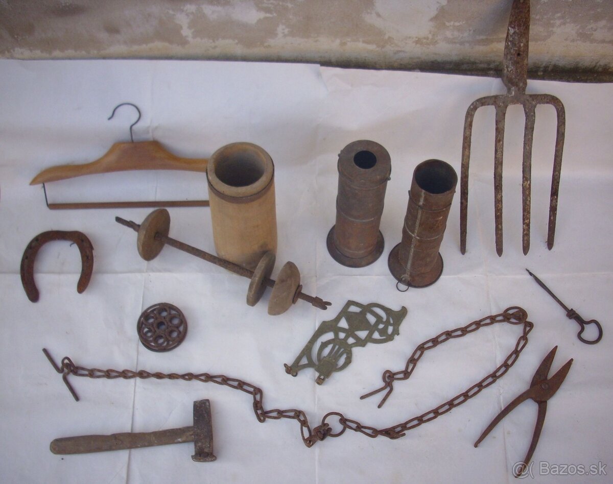 Dekorácie na chalupu