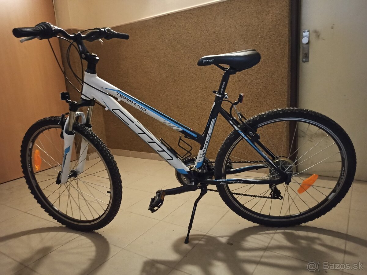 Bicykel CTM Terrano Lady