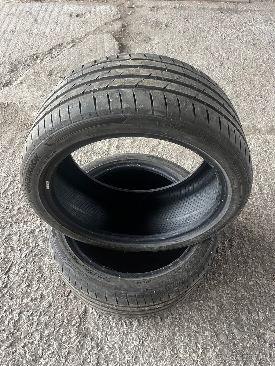 Hankook ventus s1 evo 3 245/40 R18