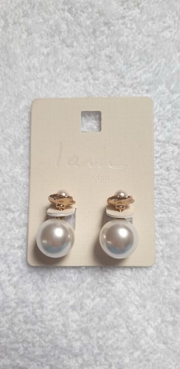 Guličkové náušnice