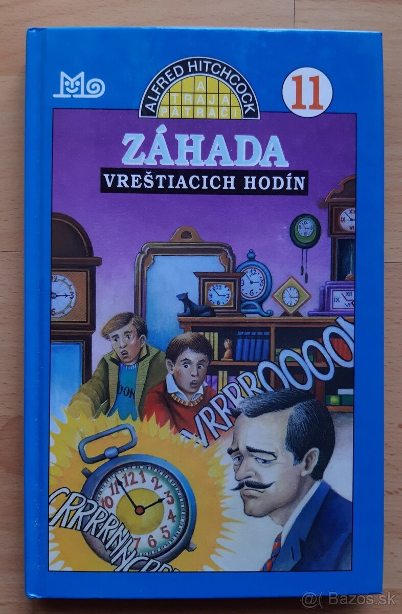 Záhada vreštiacich hodín