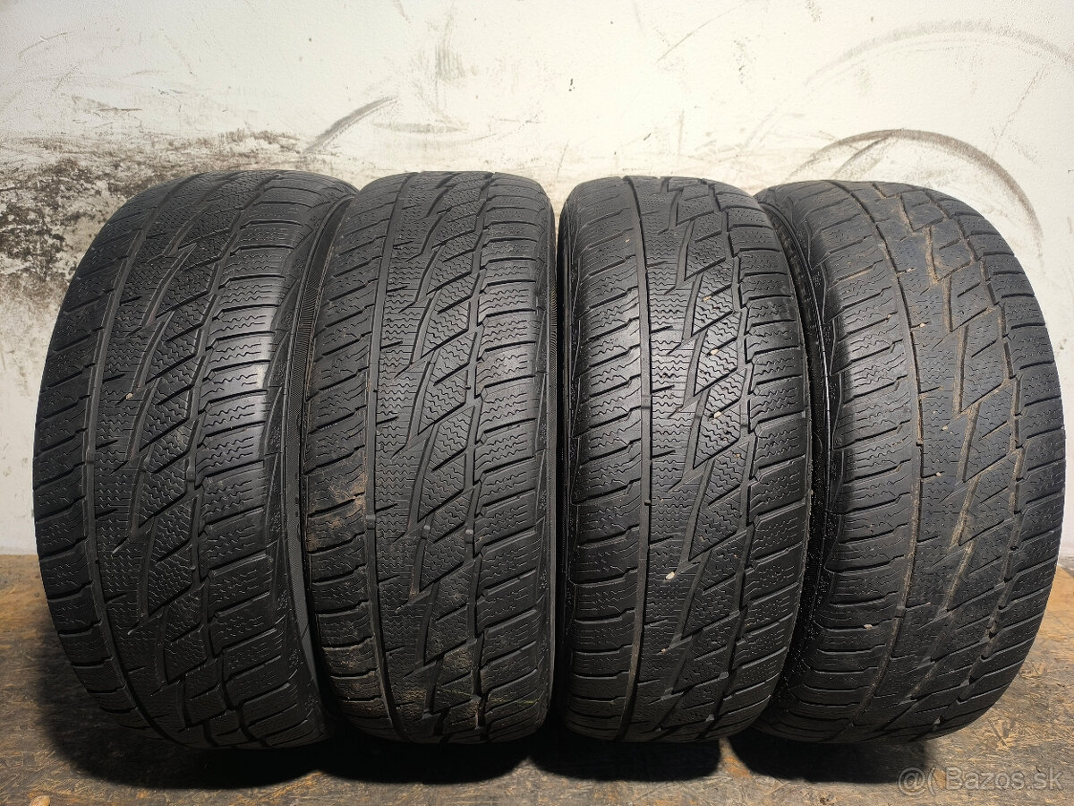 205/55 R16 Zimné pneumatiky Matador Sibir Snow 4 kusy