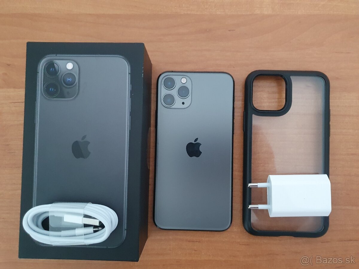 Apple iPhone 11 Pro 64GB 100% Zdravie batérie