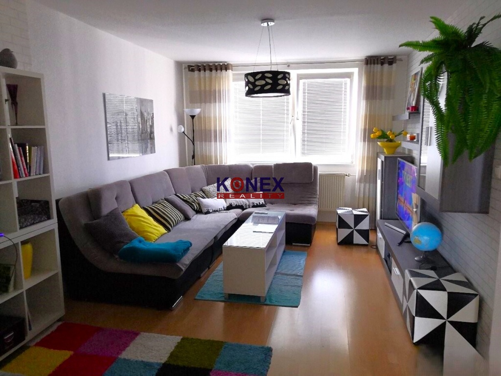 Na predaj - 4-izbový byt, Michalovce – ul. Jána Hollého