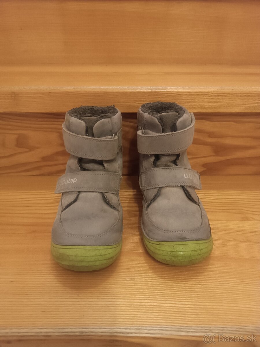 Vysoká obuv 30 D.D. step