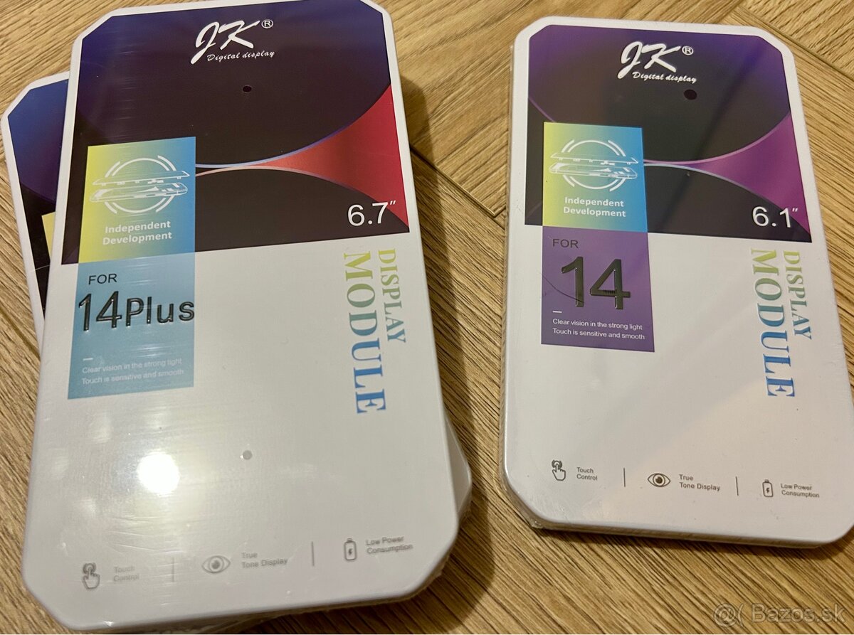 Nový displej pre iPhone 14 / 14 Plus