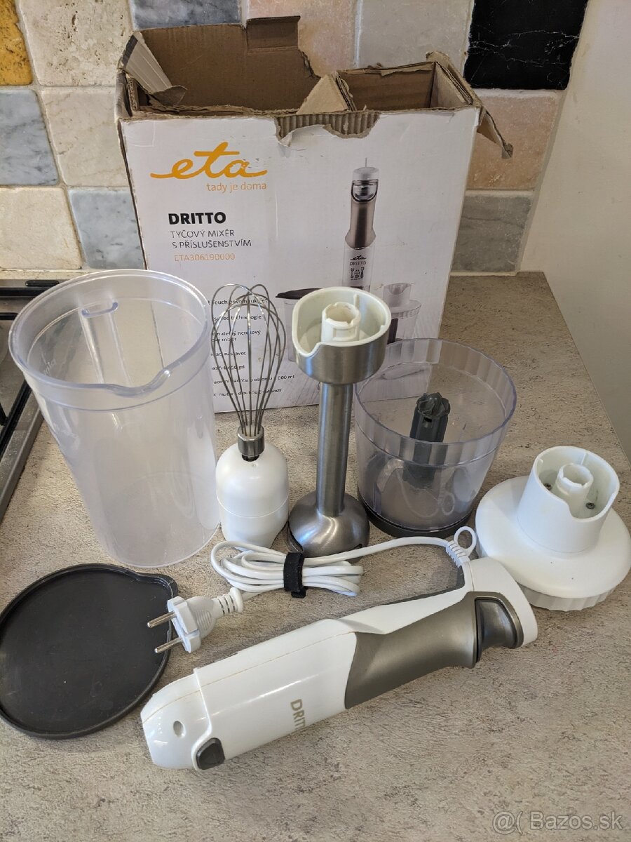 Ponorný mixér (set) ETA