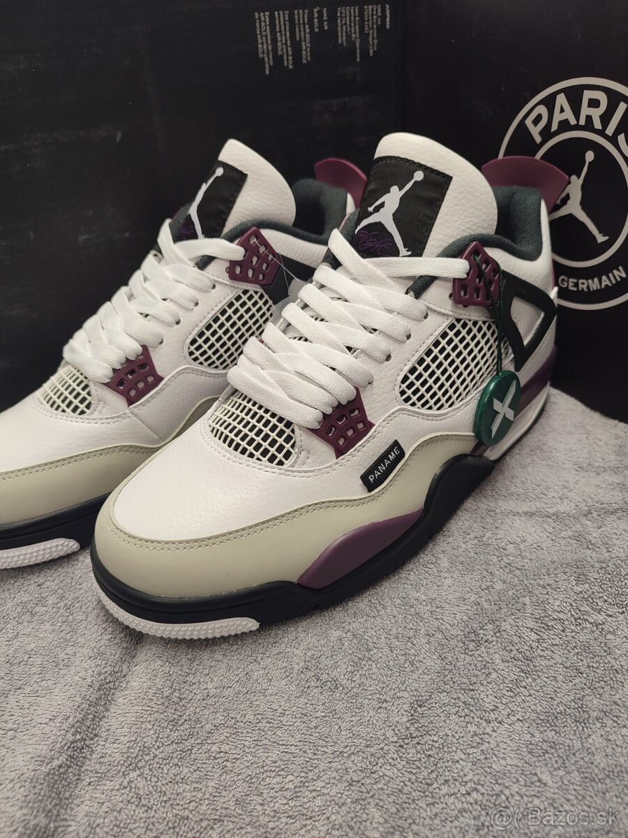 Air Jordan 4 Retro PSG