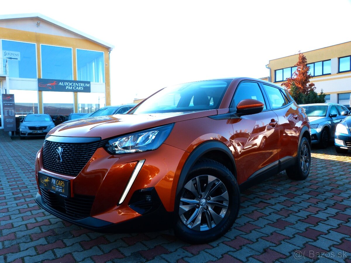 Peugeot 2008 1.5 BlueHDi Active Pack