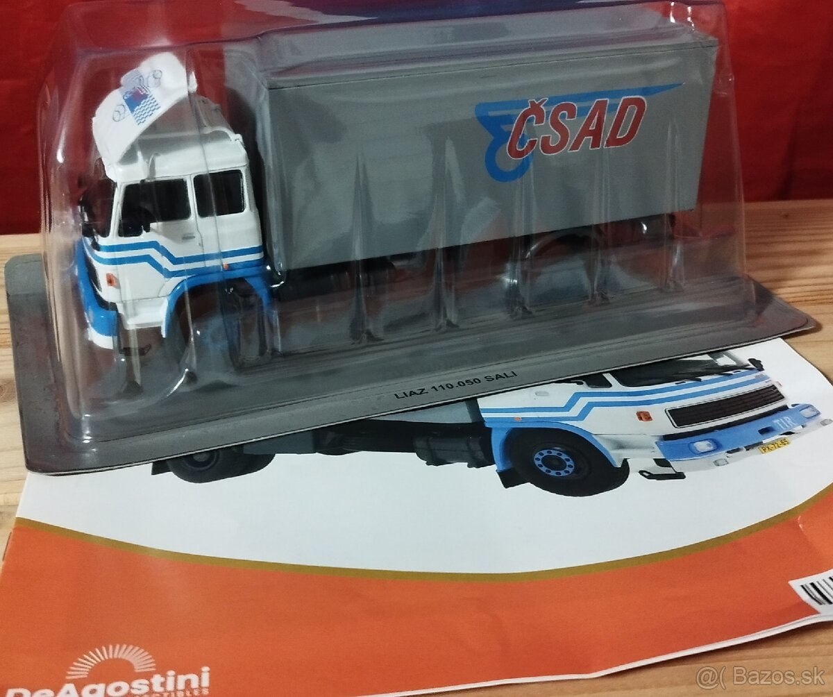 LIAZ 110.050 SALI