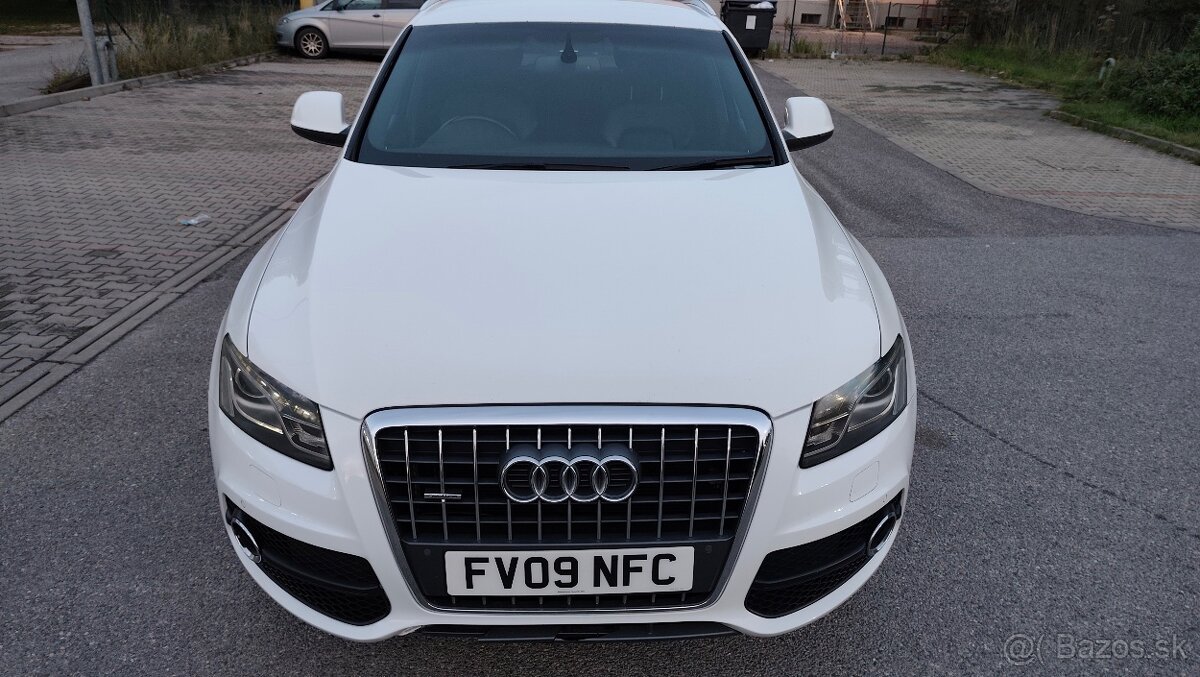 Audi Q5 S-Line Quattro 2.0TDI