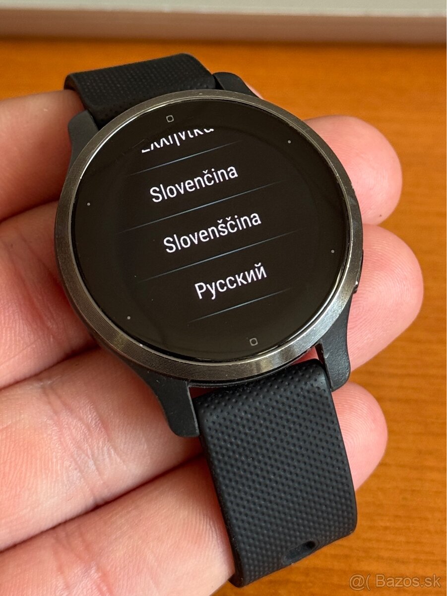 Garmin Venu 2s Black