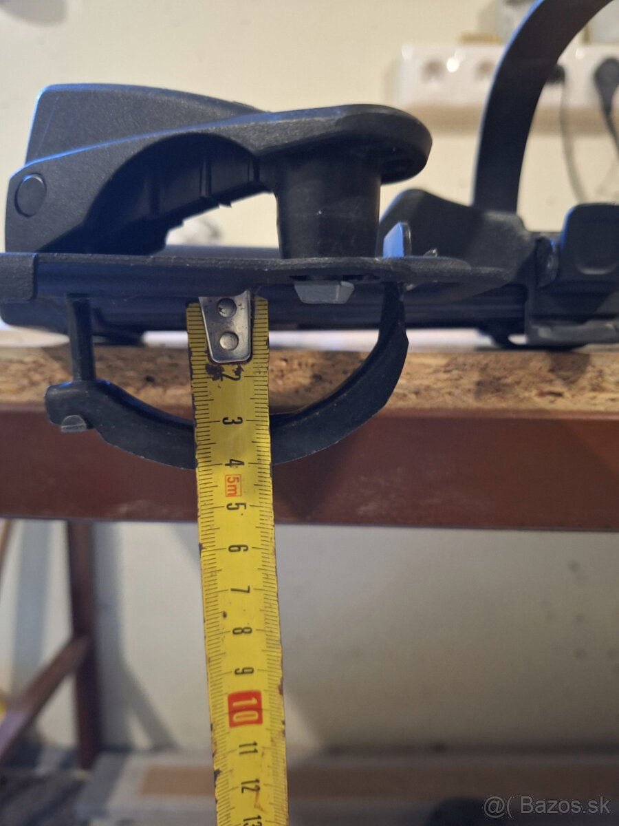 strešné nosiče bicykla Thule FreeRide 530