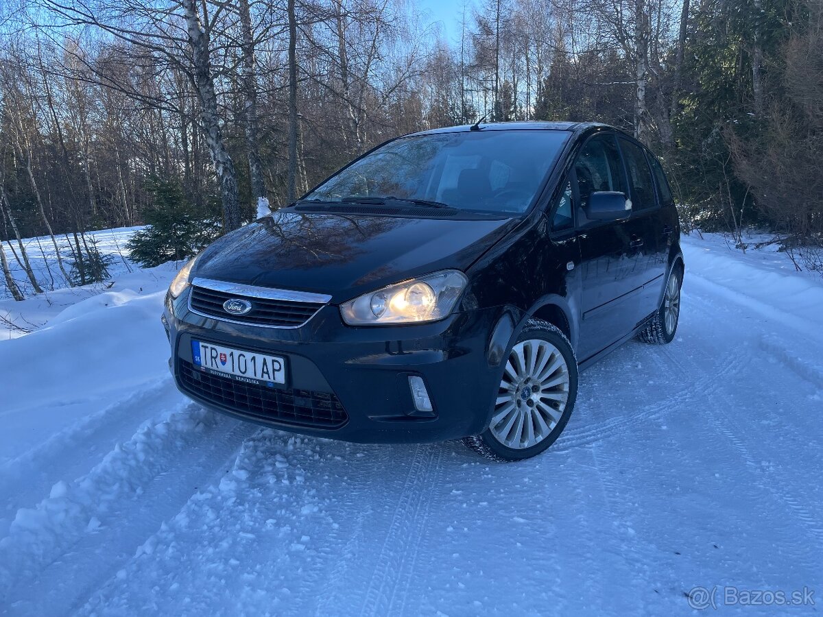 ✅Ford C-Max 1.6 TDCi Titanium