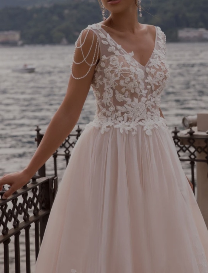 Svadobné šaty IRIAN SAM