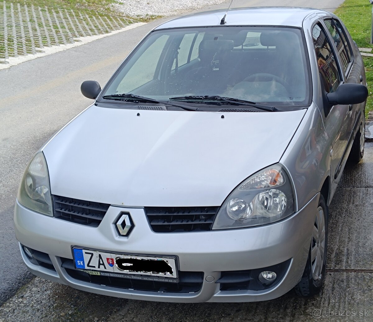 Renault Thalia 1.2 16V 55kW, 127000 km