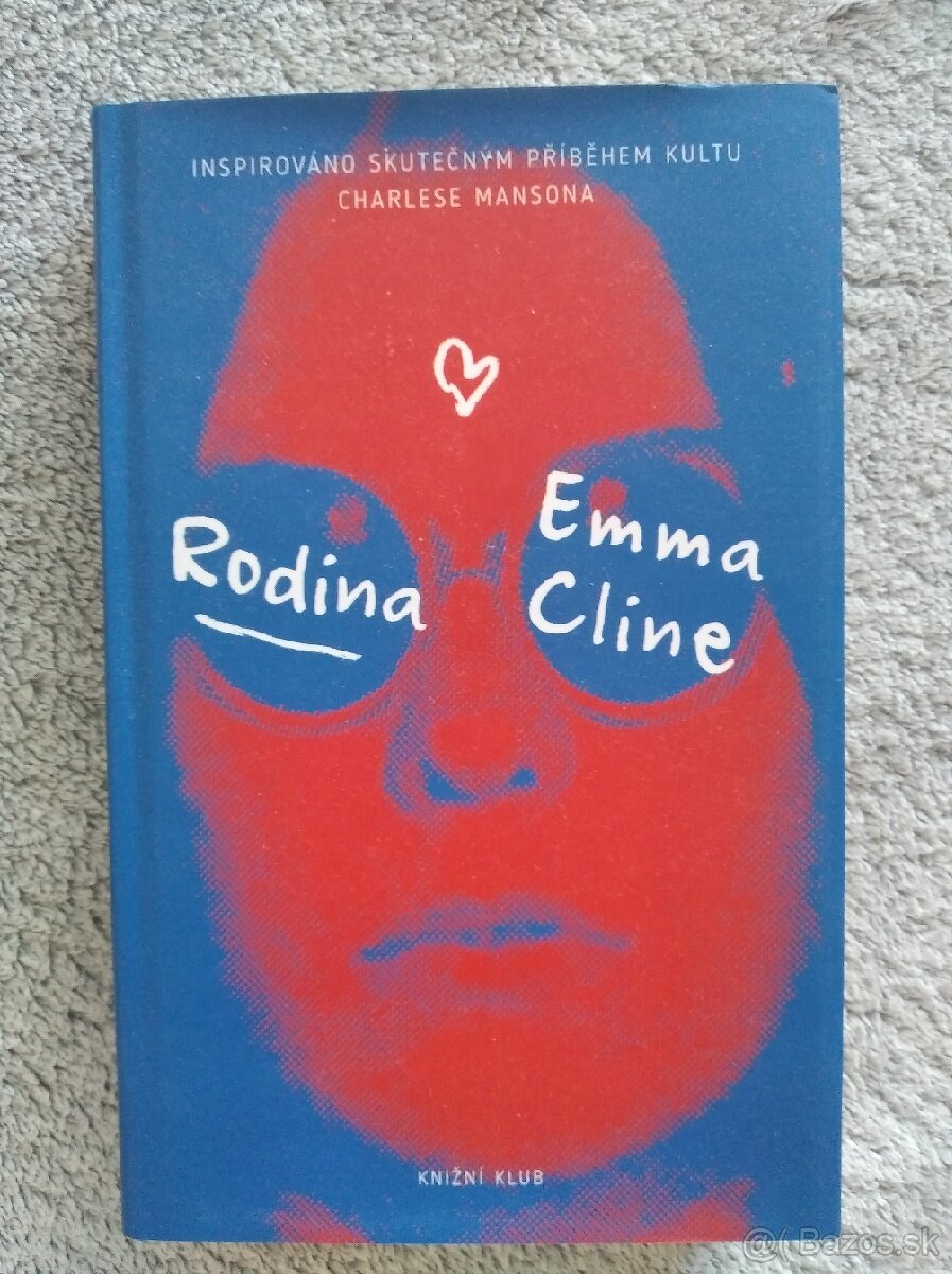 Emma Cline - Rodina