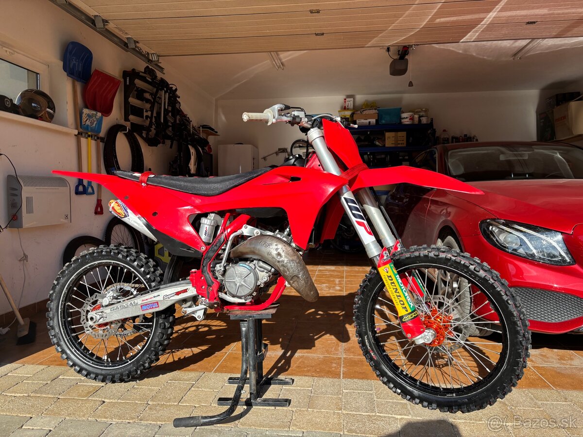 Ktm SX 125 2022 GAS GAS MC 125