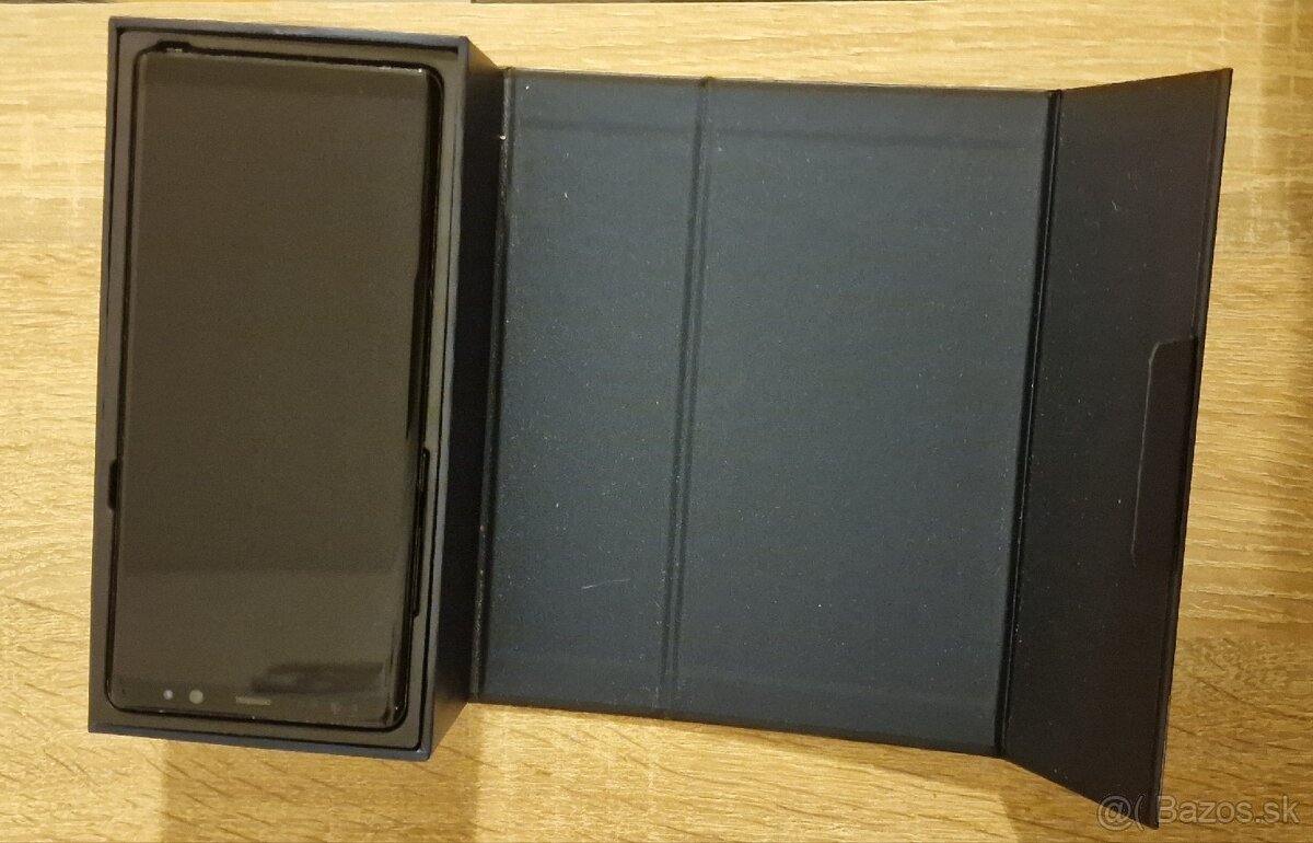 Samsung Galaxy Note 8, Dex station, vodeodolný obal