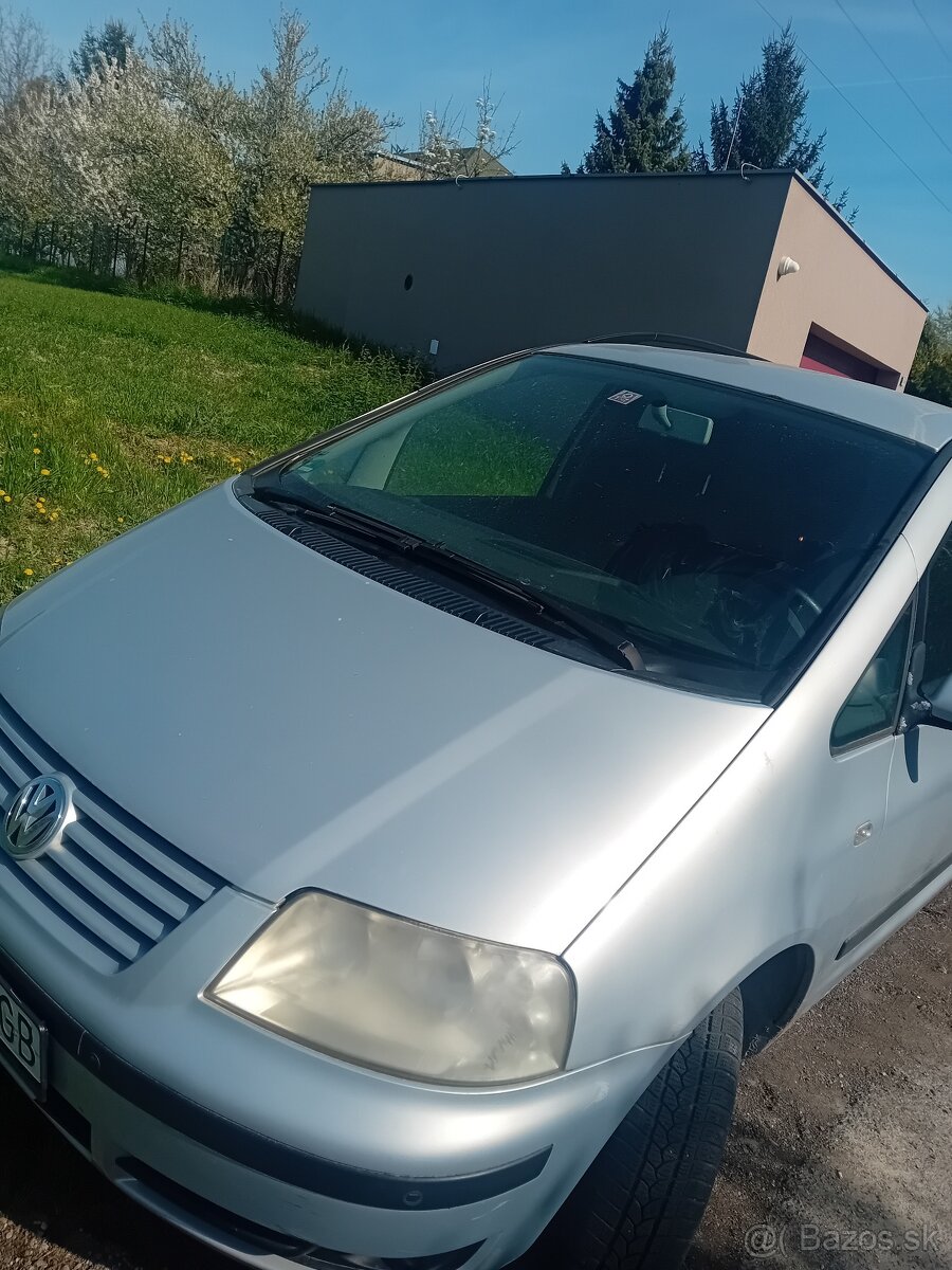 Predam wolsvagen sharan