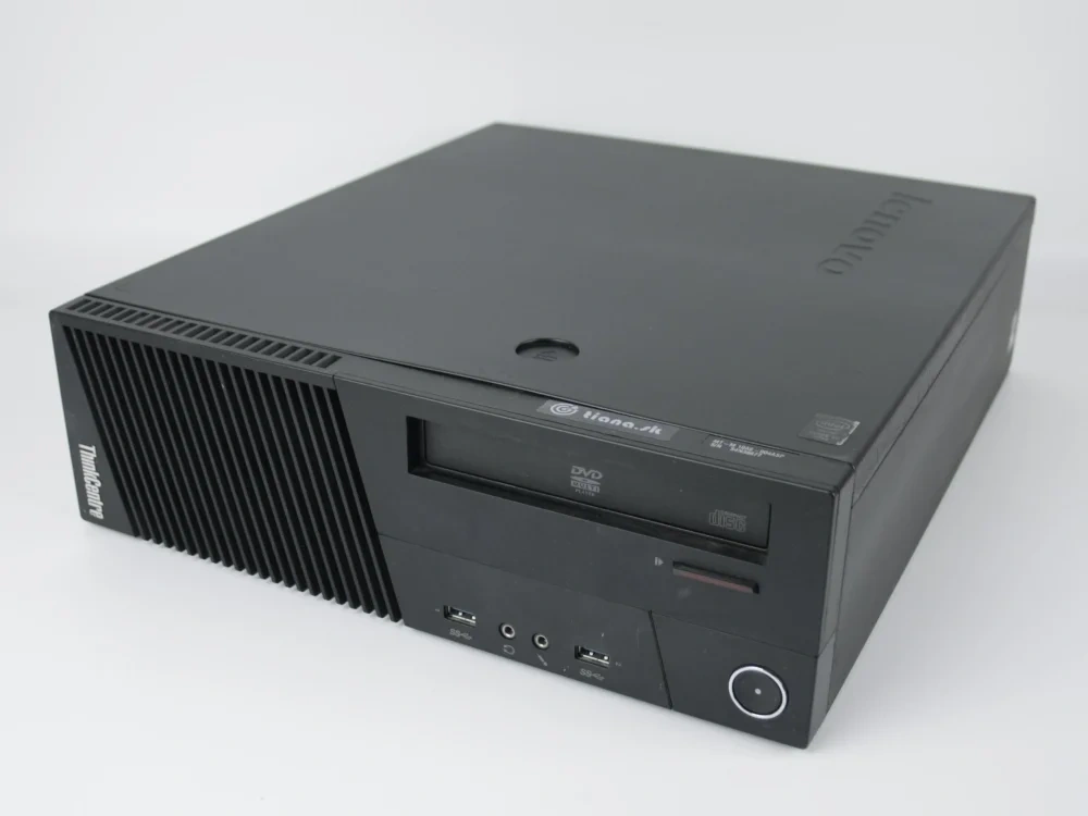 Lenovo M93p- i5 4590, 16GB RAM, 256GB SSD, WiFi, ZÁRUKA, OS