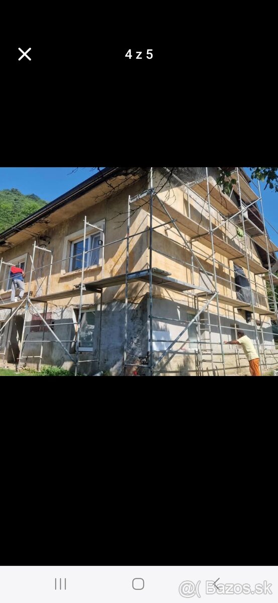 Stavebne prace