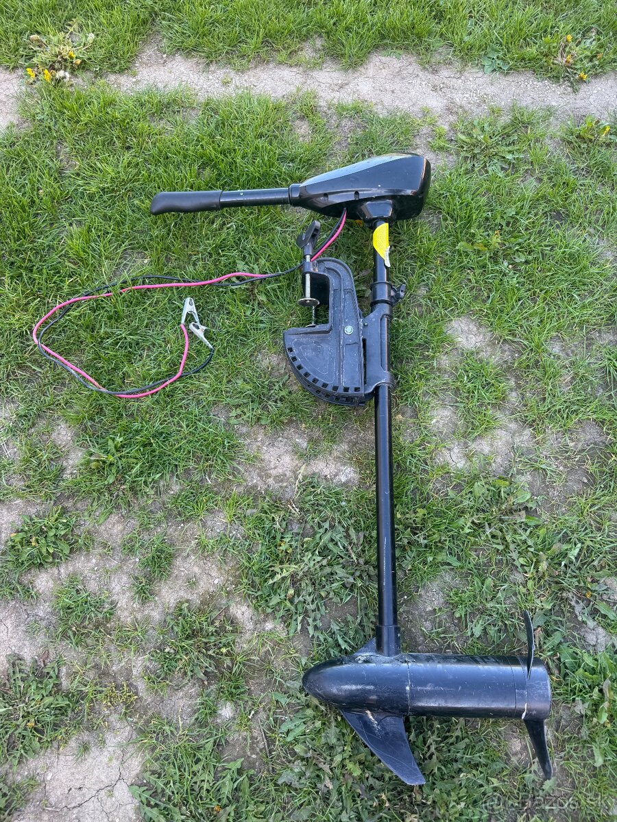 Elektromotor na čln 36 lbs