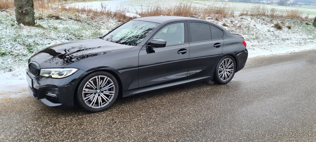 Original 4x tlmice BMW 320d xdrive rv2019 g30
