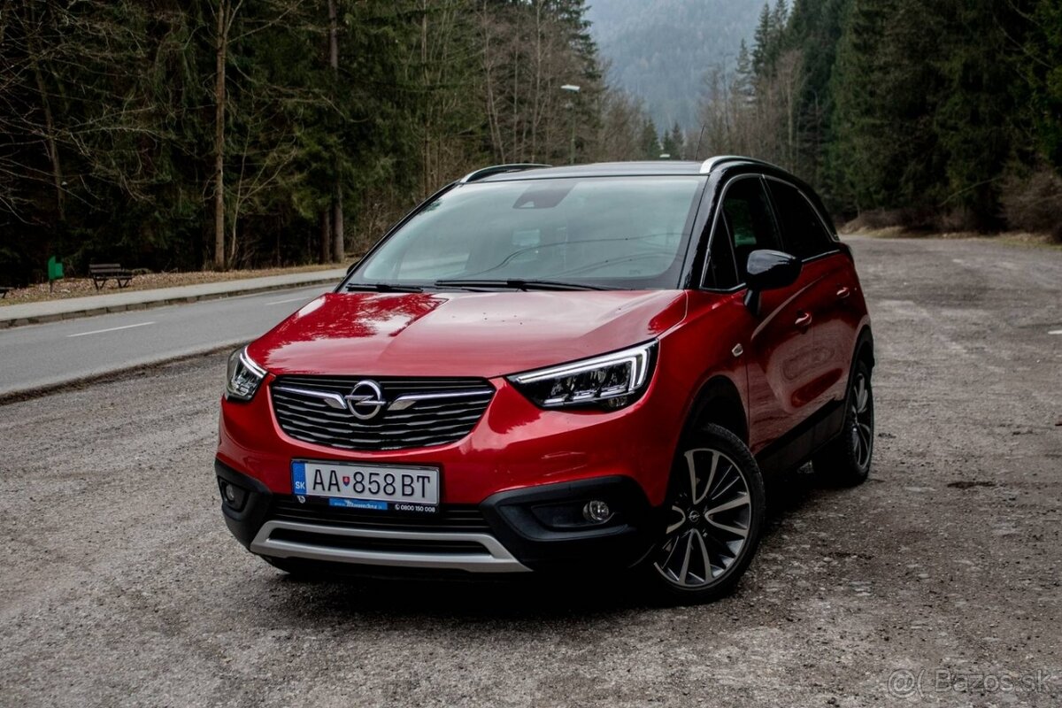Opel Crossland X 1.5 CDTI Innovation AT6