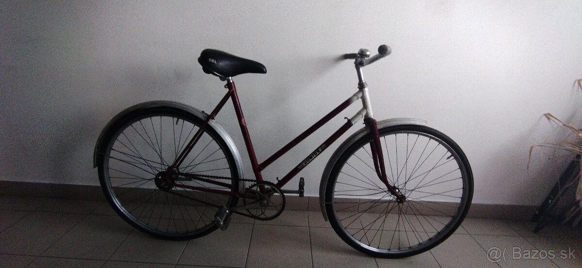 Predám retro bicykel Eska junior 26" kolesá, servisovaný.Do