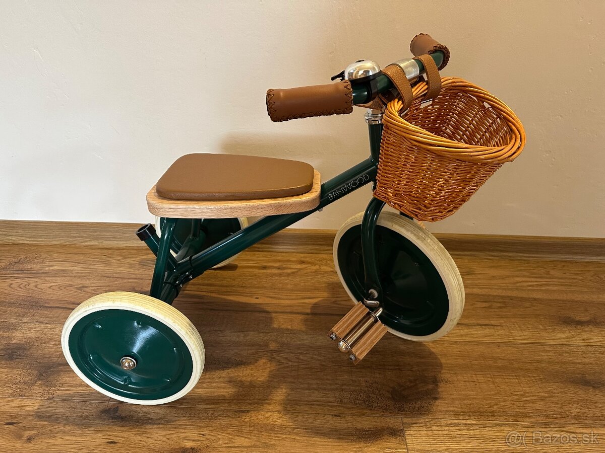 Banwood trojkolka